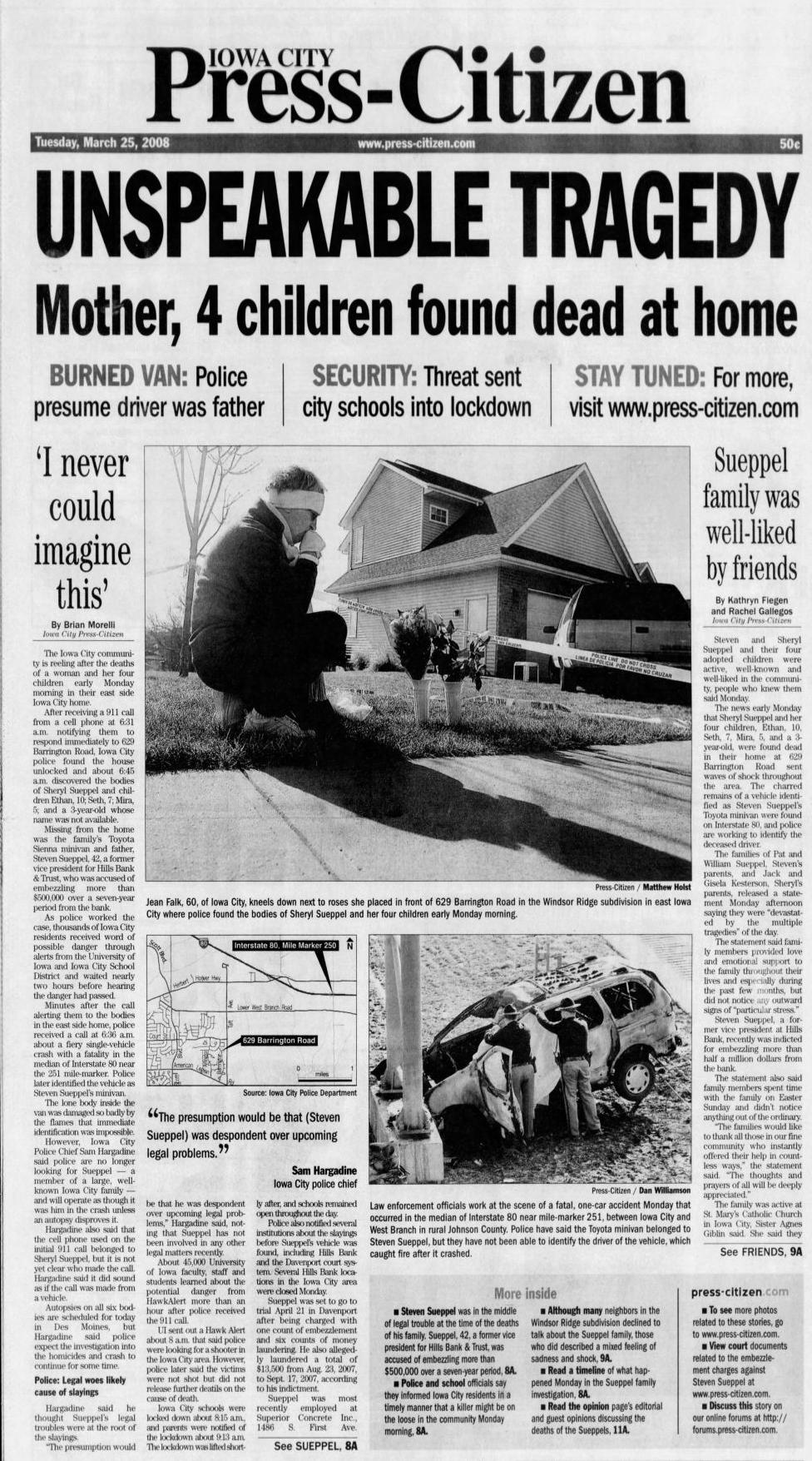 2008: Iowa City